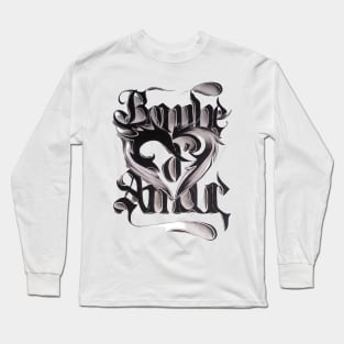 Bombe d'Amour Long Sleeve T-Shirt